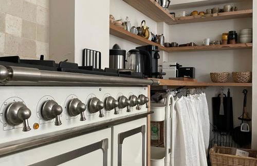 Maison historique au cœur de Nogent-le-Rotrou, 6 chambres, piscine chauffée, idéal pour familles et amis - FR-1-581-121 - Foto 24