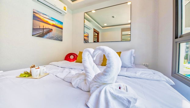 Arcadia Beach Resort Pattaya - Foto 4, Habitación