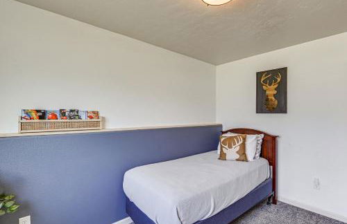 Walk to Downtown Family-Friendly Cody Home! - Foto 19