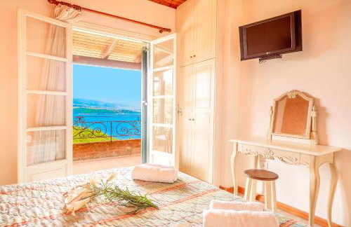 Villa Varvara Kerasia with private pool by DadoVillas - Foto 32