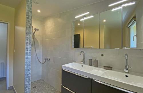 Maison de charme à Monnai, animaux acceptés, jardin et terrasse - FR-1-497-214 - Foto 10