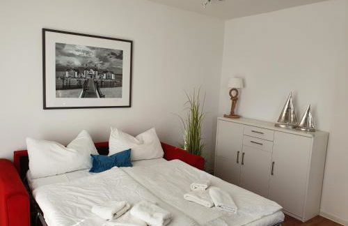 DAS APPARTEMENT INSELLIEBE RÜGEN inkl Sauna und 3h täglich Eintritt AHOI Schwimmbad - Foto 37