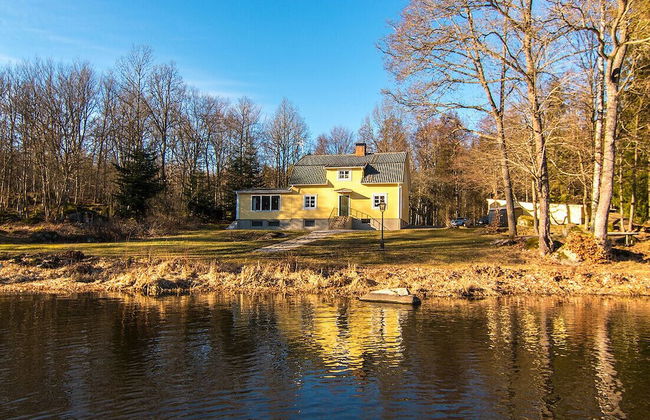 Holiday Home Paradisvägen - 6 people - Foto 19