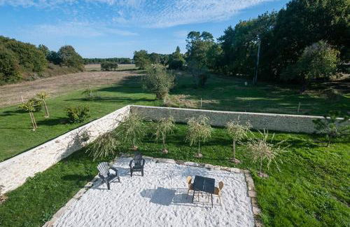 Villa Courreau - Maison de maitre - Foto 26