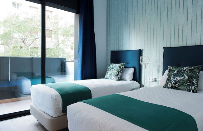 MH Apartments Sant Pau - Foto 8