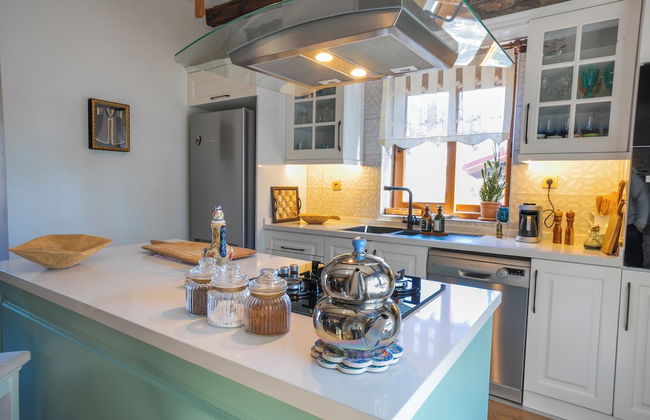 Taskiran Villa Hisaronu - Photo 31