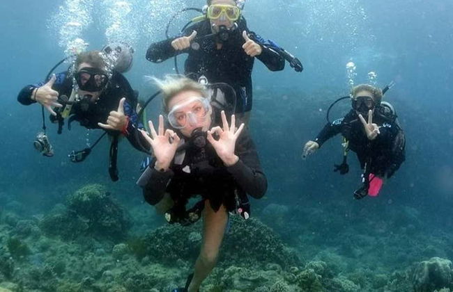 Full Day Diving Tour in Side - Photo 6