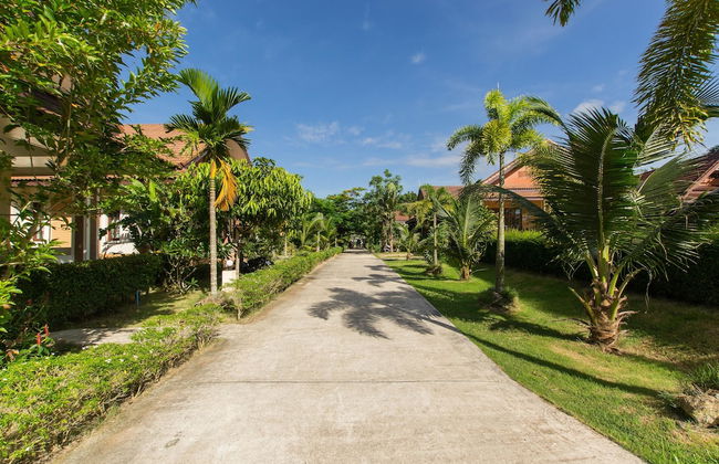 Oscar Villa Aonang Krabi - Foto 41