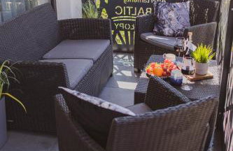 Apartamenty BLUE BALTIC SPA Jacuzzi & Sauna MORZE - Photo 36