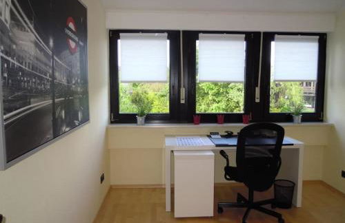 80 qm Ferienwohnung Vanessa, TOP- Lage von Warendorf,5 Tage ÜN minimum - Foto 6