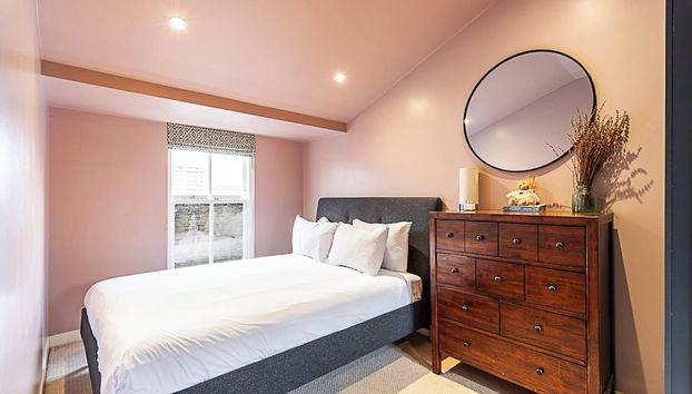 Paradise Row Townhouse - Foto 5, Habitación