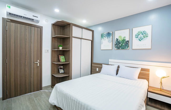 7S Hotel Hoang Anh & Apartment - Photo 6