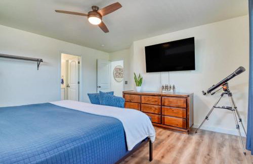 FlightDeck HotTub Fireplace NearAirport FamilyHome - Foto 27