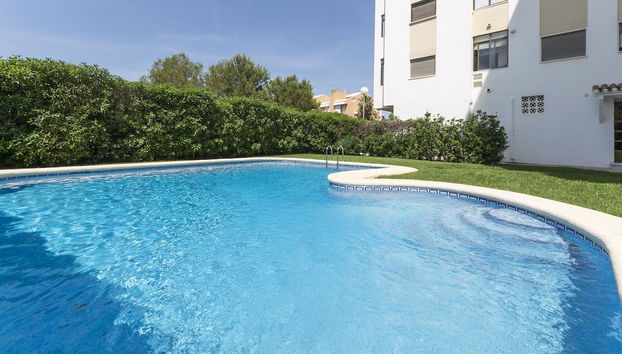 Caramelet in Javea With 2 Bedrooms and 1 Bathrooms - Foto 3, Habitación