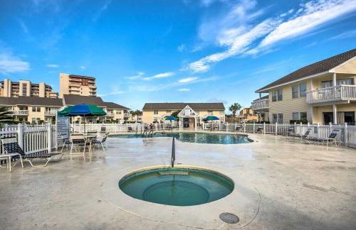 Destin Ground-Level Condo with Private Beach Access - Foto 21