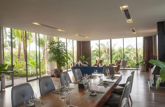 Flamingo Dai Lai Resort Vila Tu Nhan BBQ - Photo 18