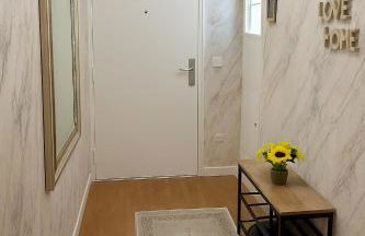 Appartement Luxe Netflix, IA, Parking, Balcon, 10 min Paris La Défense - 5 stars - Foto 17