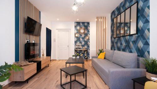 ClairChêne - Cosy Centre Parking Spacieux Familial - Foto 2