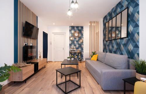 ClairChêne - Cosy Centre Parking Spacieux Familial - Foto 2