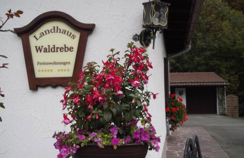 Landhaus Waldrebe - Foto 9