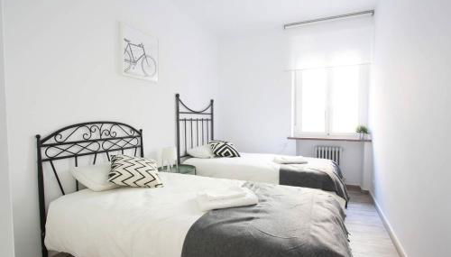 Apartamento entero 4HB centro Salamanca by Batuecas - Foto 2