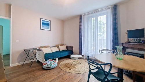 Bel Appart 10 min de Paris et Orly - Photo 5