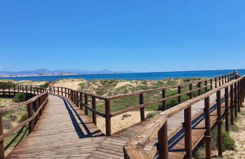 Apart Los Buenos Aires de Mar Los Arenales del Sol - Foto 30