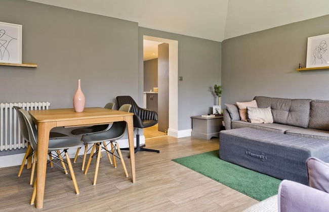 Stylish Family Home by Twickenham Stadium by Underthedoormat - Foto 16