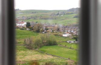 Haworth Stone Cottage with Log Burner and Valley Views - Foto 9