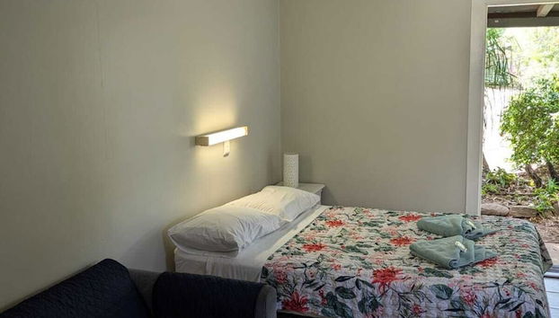 Blackall Caravan Park - Foto 4, Habitación