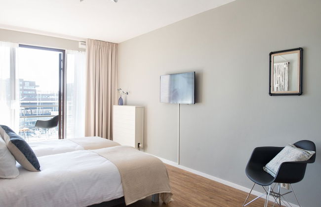 BizStay Harbour Scheveningen Apartments - Foto 45