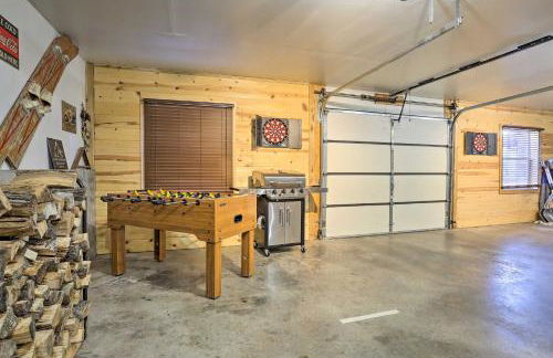 Piedmont Cabin about 10 Mi to Rapid City! - Foto 30