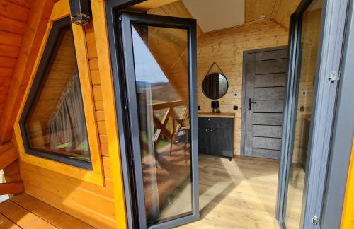 Słoneczne Domki Sudety - Domki Całoroczne Kotlina Kłodzka - Foto 62