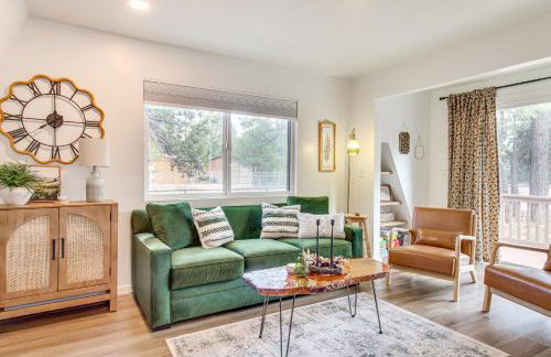 Rim Country Retreat A-Frame Cabin with Large Deck - Foto 3