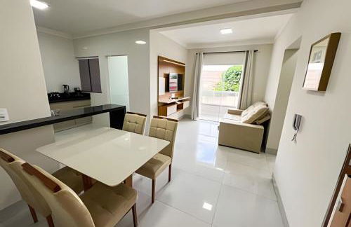 M101 - Apartamento Completo Para Até 6 Hóspedes - Foto 9