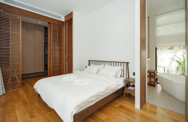 Tree O'clock Pool Villa - Phuket - Foto 24