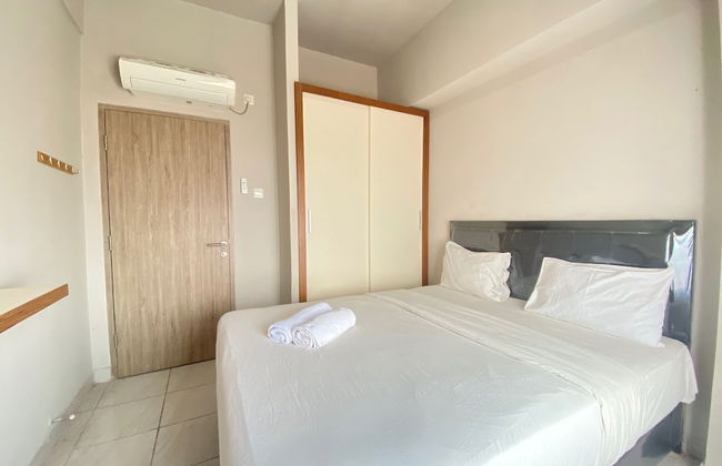 Comfy 2BR Apartment at Newton Residence near Tol Buah Batu - Foto 1
