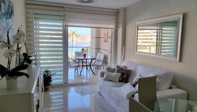 Magic holiday - 1st line, seaview, pool & parking - Photo 5