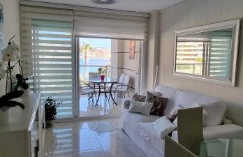 Magic holiday - 1st line, seaview, pool & parking - Foto 5