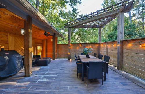 Stunning 6BR Buckhead OasisPrivate BathEachRoom - Foto 4