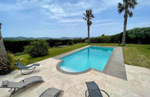 Villa superbe vue mer calme sans vis-à-vis - Foto 50