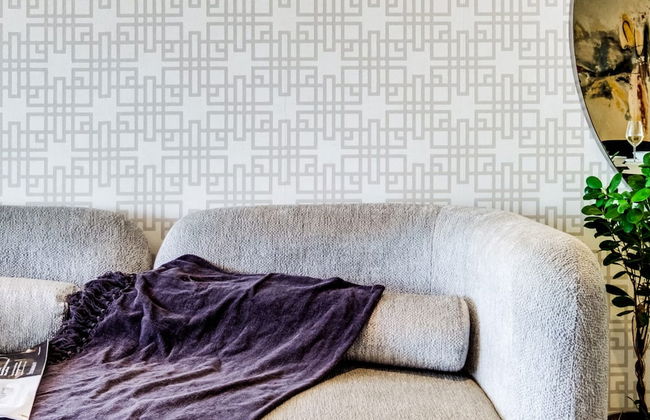 Unwind at Contemporary Alanda Apartment - Foto 3