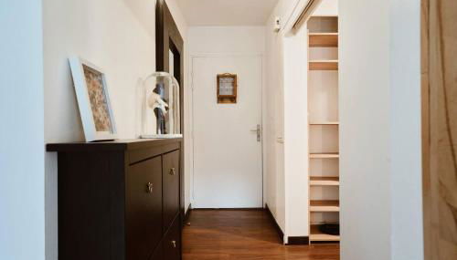 Hôtel-particulier - T2 - lumineux - Foto 3, wardrobe