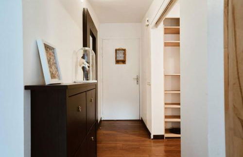 Hôtel-particulier - T2 - lumineux - Foto 3