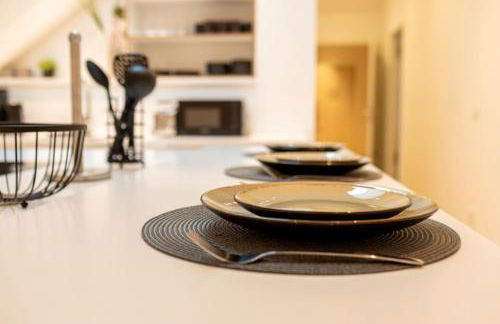 Modern Kudamm Luxury Home with 2 kitches - Foto 22