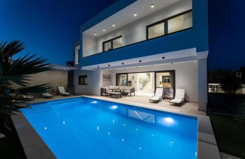 Luxury villa with a swimming pool Primosten - 23550 - Foto 9