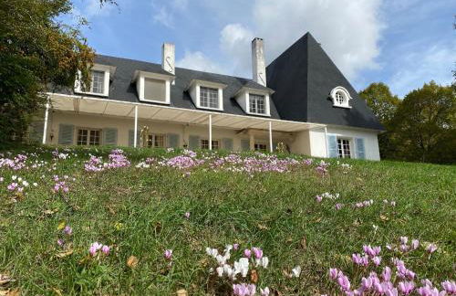 Manoir et Appartements avec piscine au Domaine de Bize Mirepoix - Foto 36