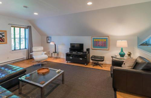 The Carriage House Loft - Foto 8