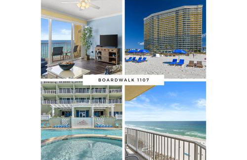 Boardwalk Beach Resort #1107 by Book That Condo - Foto 4