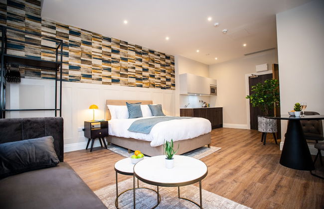 The Gresham Aparthotel - Foto 52